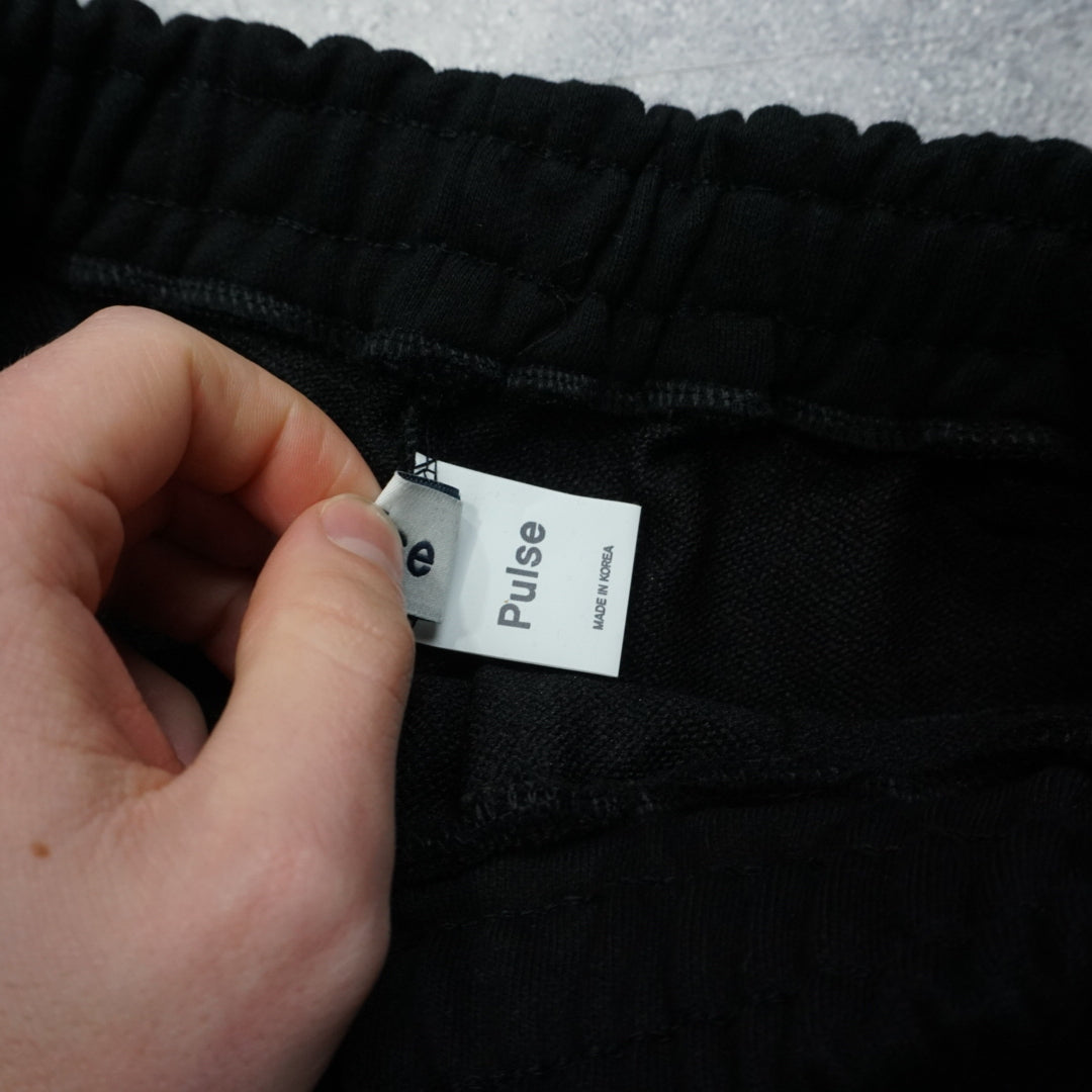 Pulse Pleated Sweatpants
