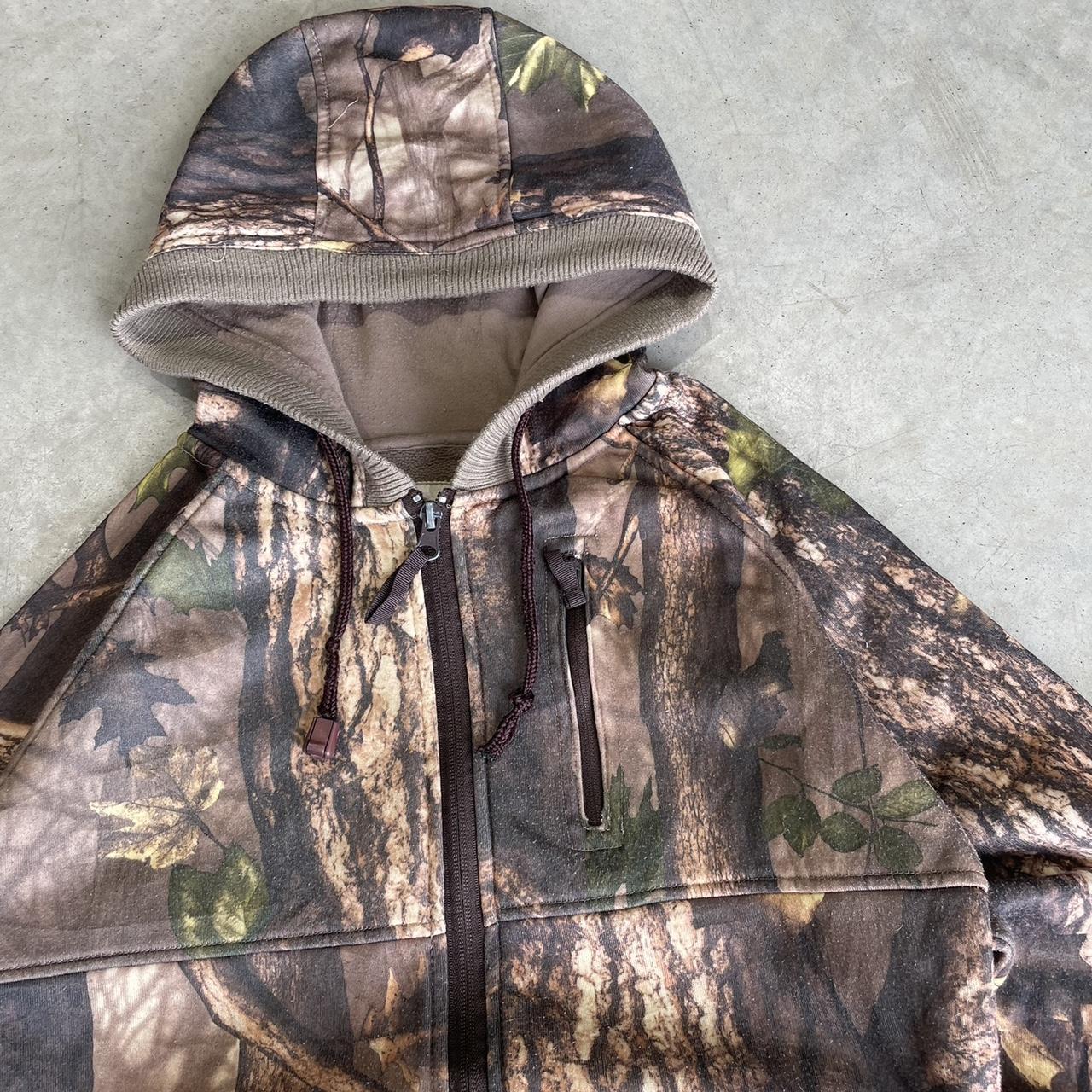 2000s Realtree Camo Hoodie