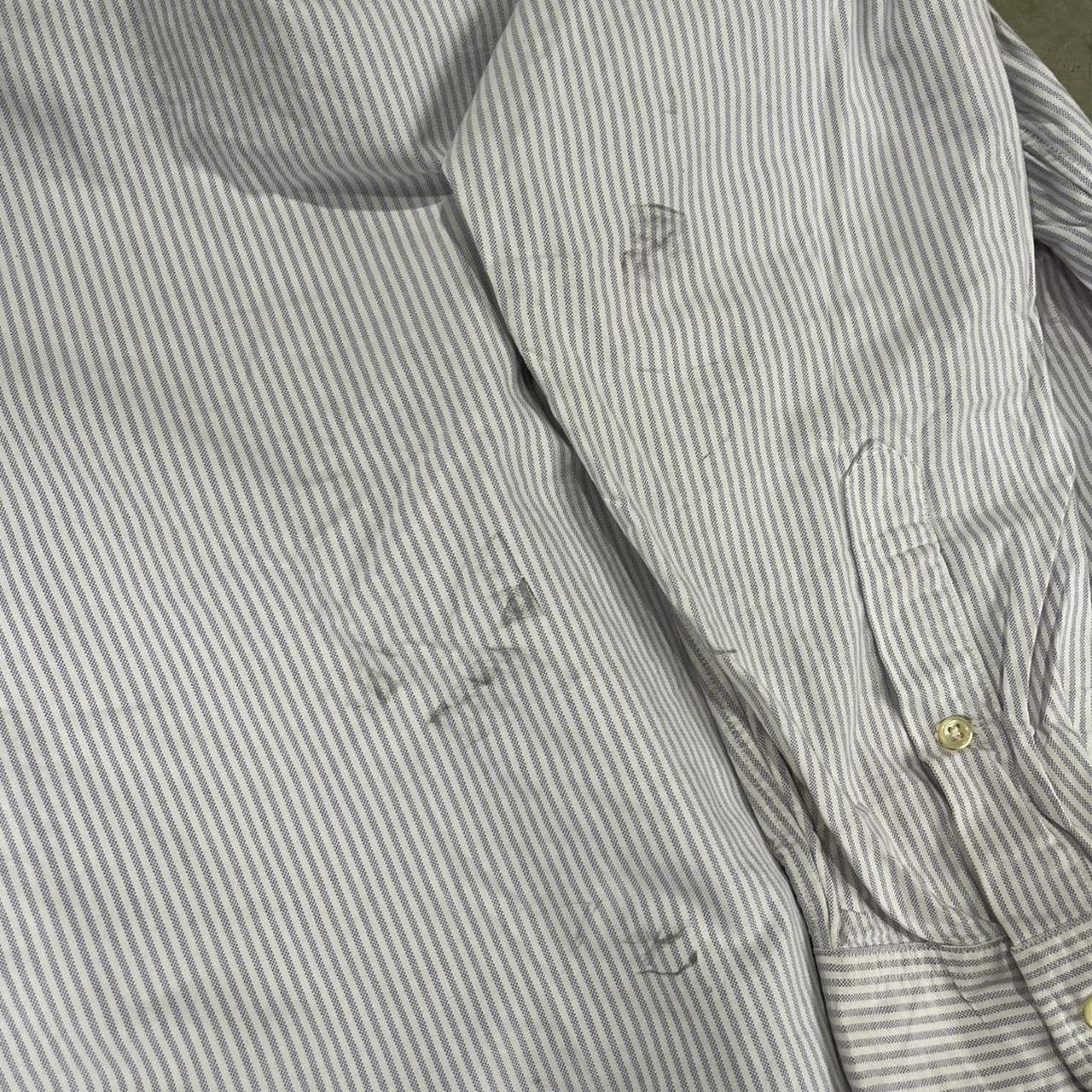 2000s Polo Ralph Lauren Striped Button Up