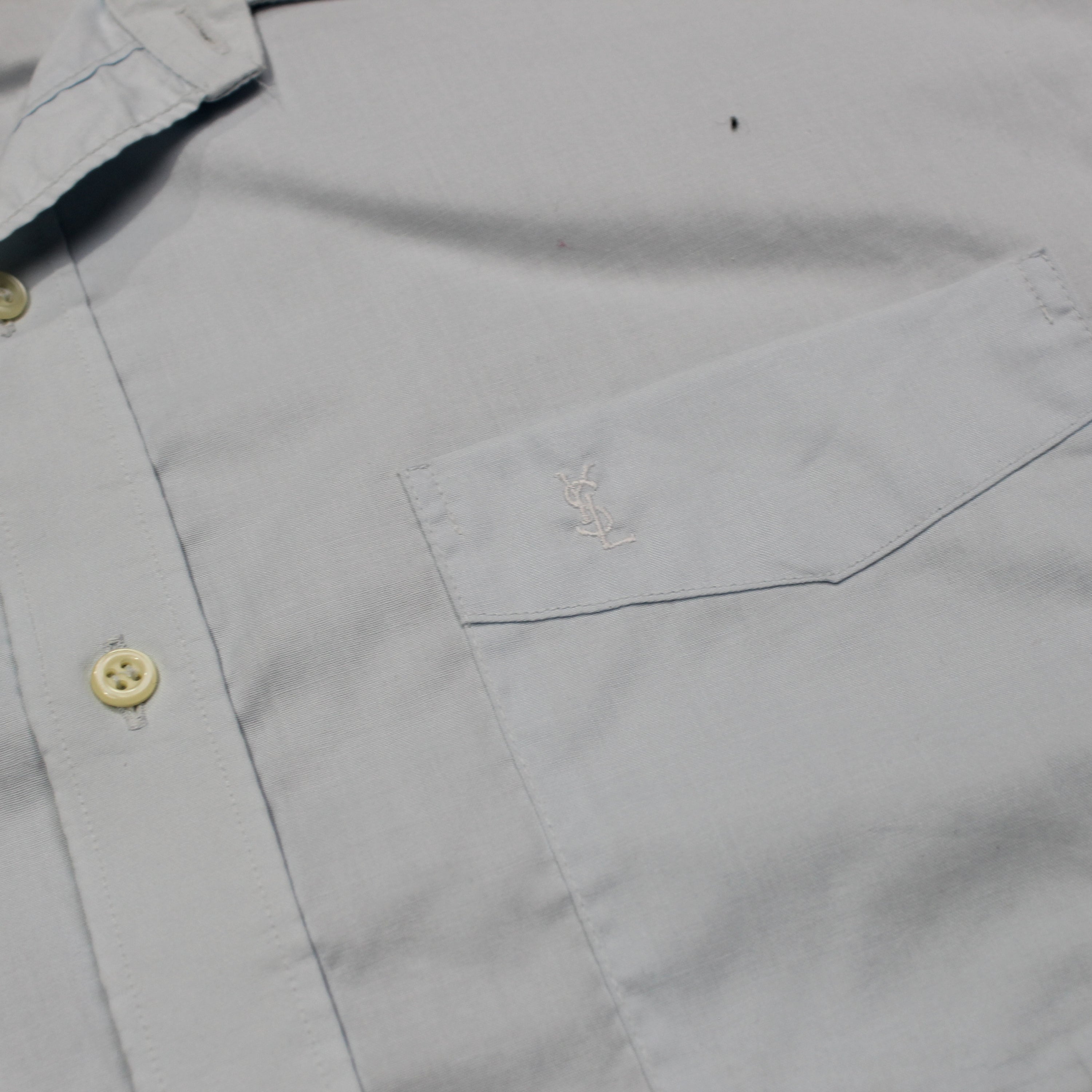2000s Yves Saint Laurent Button Up
