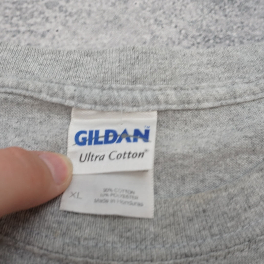 2000s Gildan Mt Gilead Graphic T-Shirt
