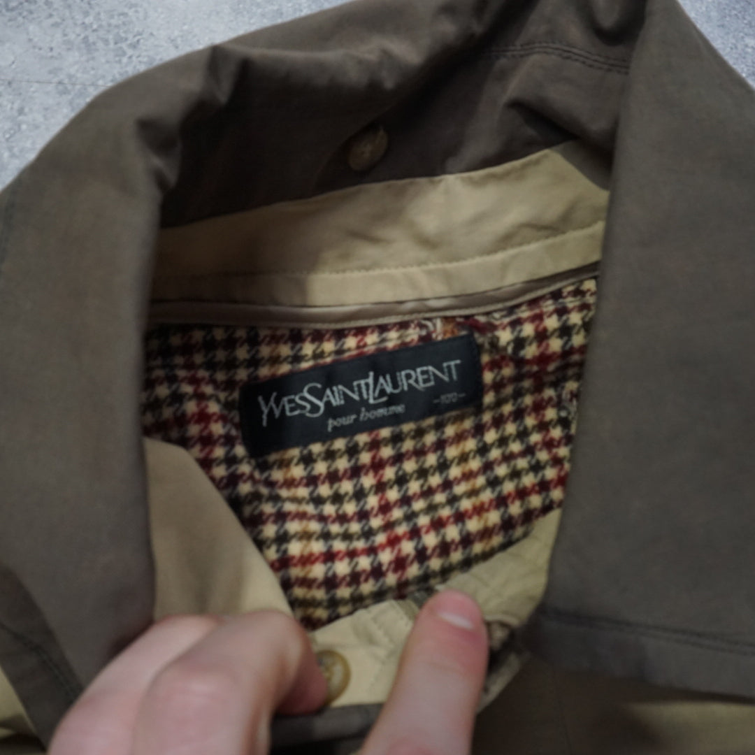 2000s Yves Saint Laurent Jacket