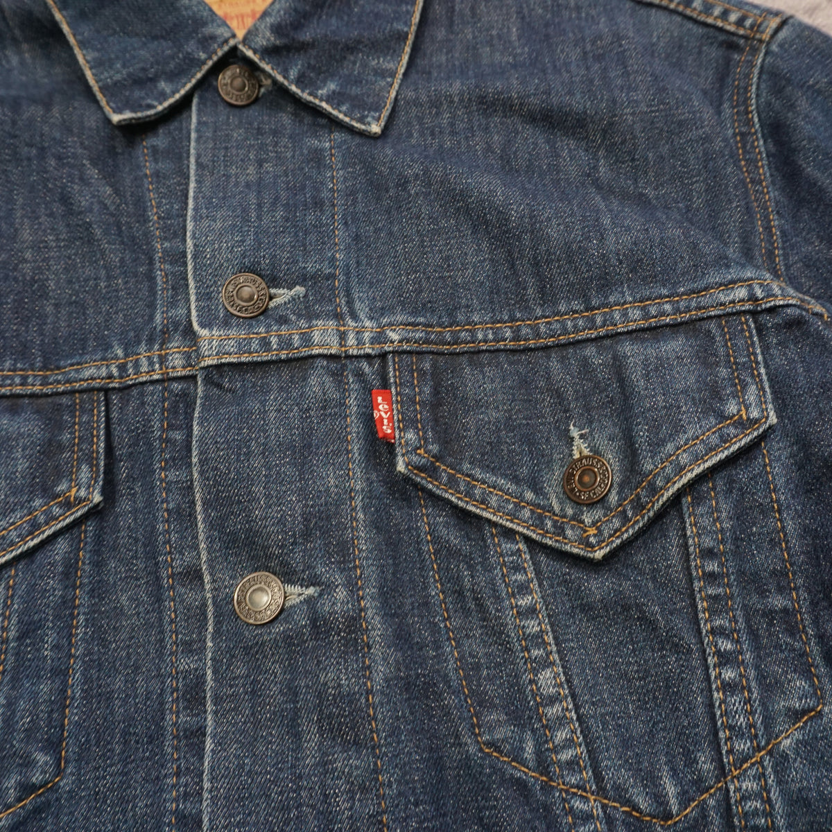 2000s Levi's Denim Jacket