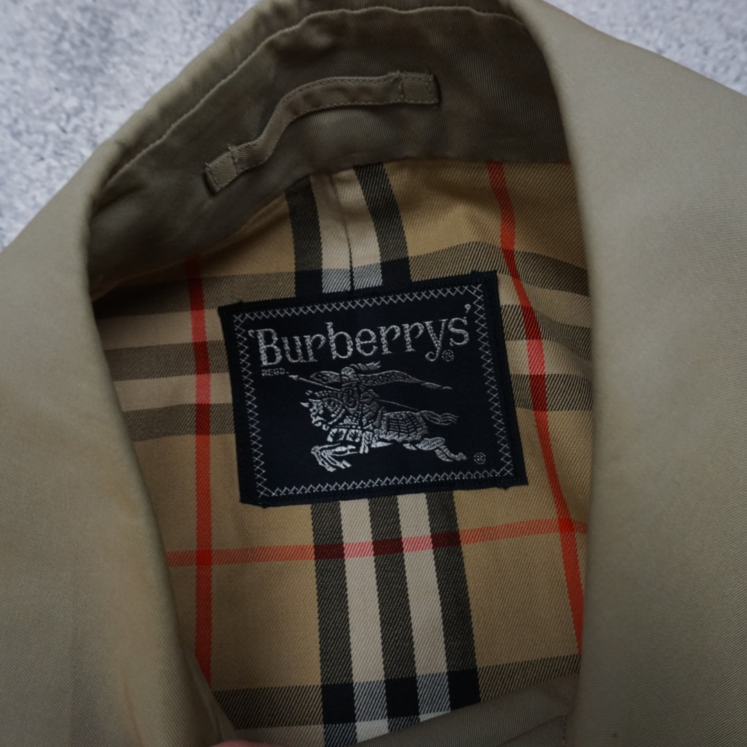 90s Burberrys Trench Coat