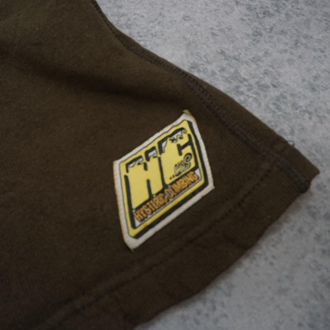 2000s Hysteric Mini Tank Top