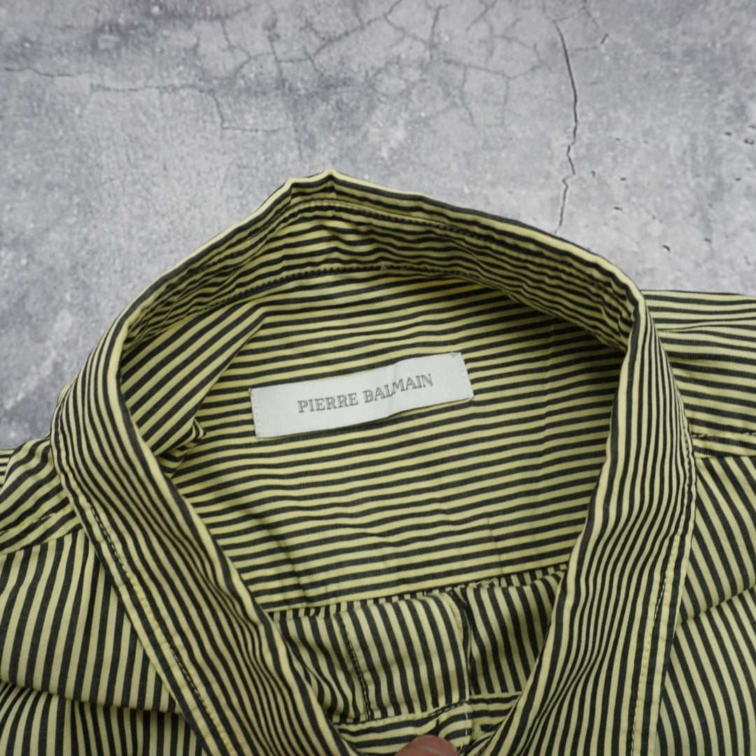 Pierre Balmain Button Up