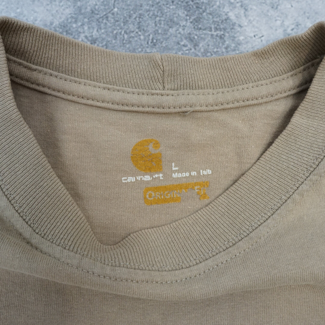 Carhartt Pocket Original Fit T-Shirt