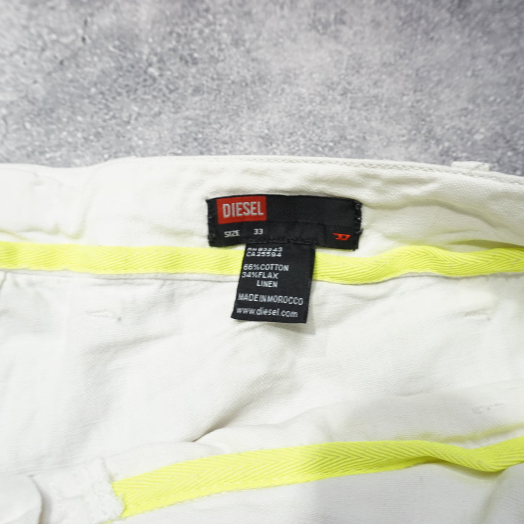 2000s Diesel Pants
