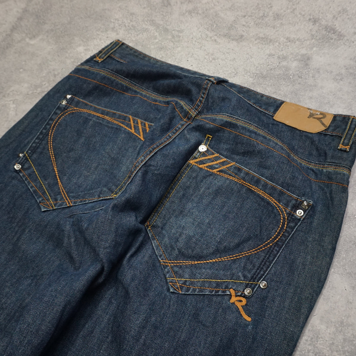 2000s Rocawear Jeans