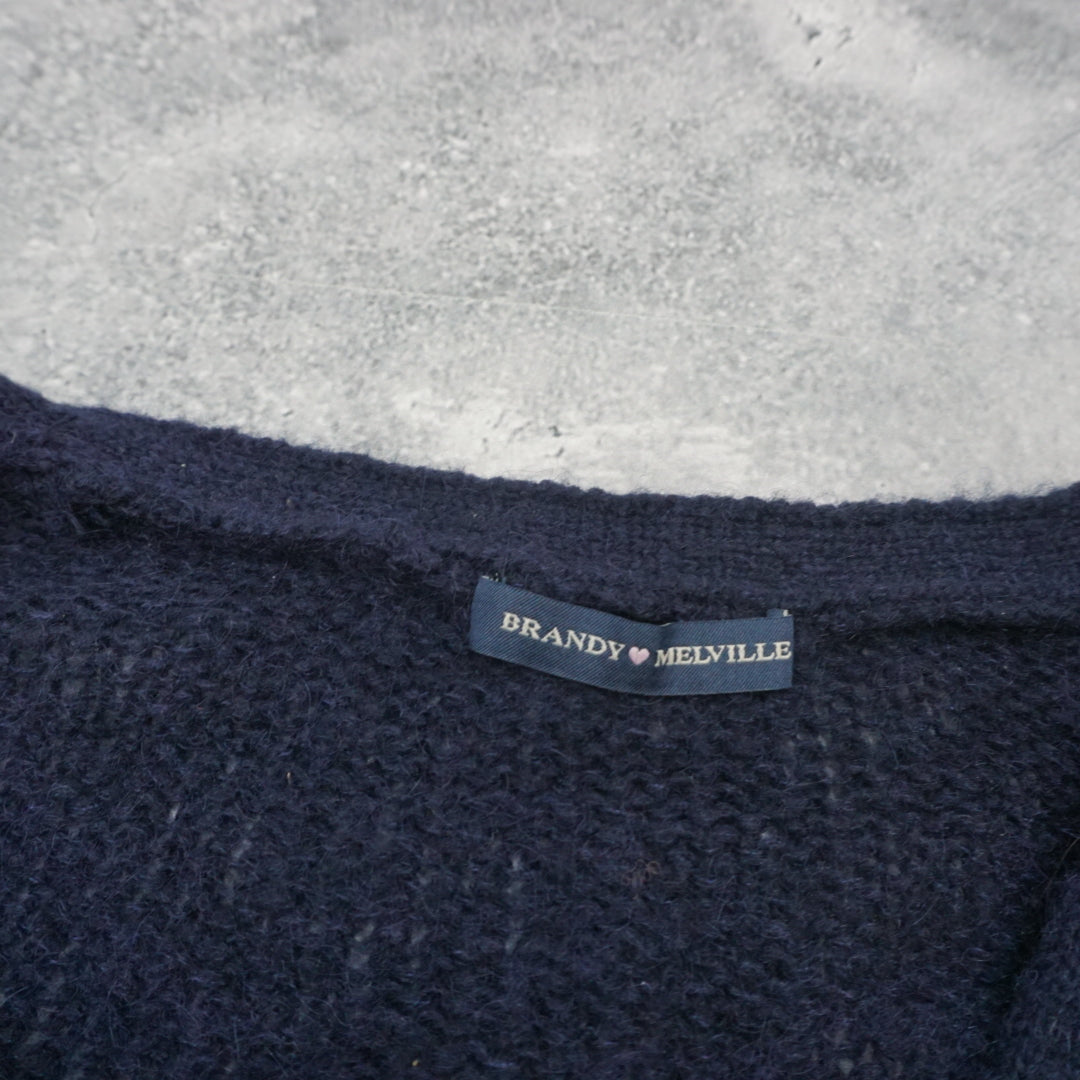 Brandy Melville Pullover Cozy Cardigan