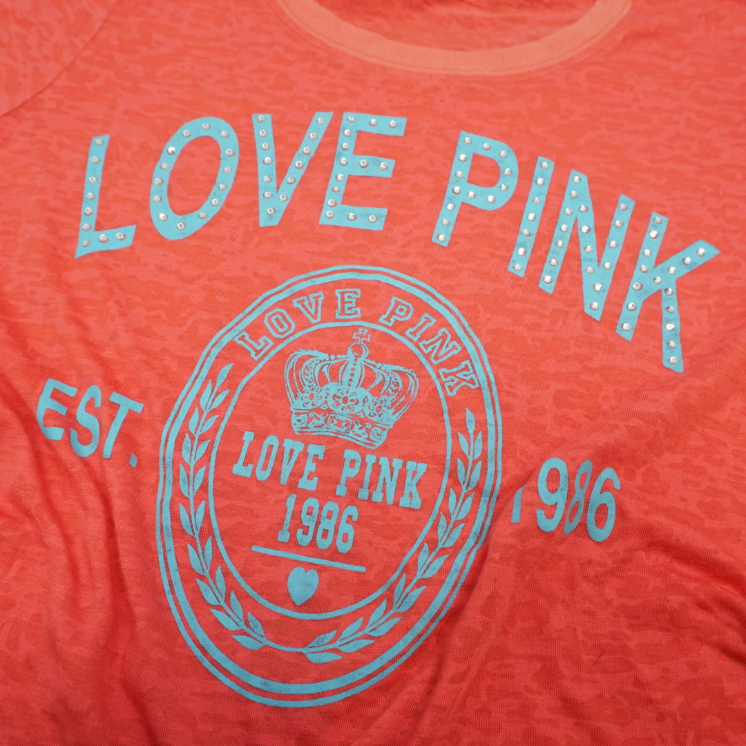 2000s Pink T-Shirt