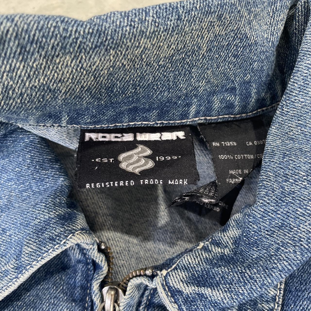 90s Rocawear Jacket