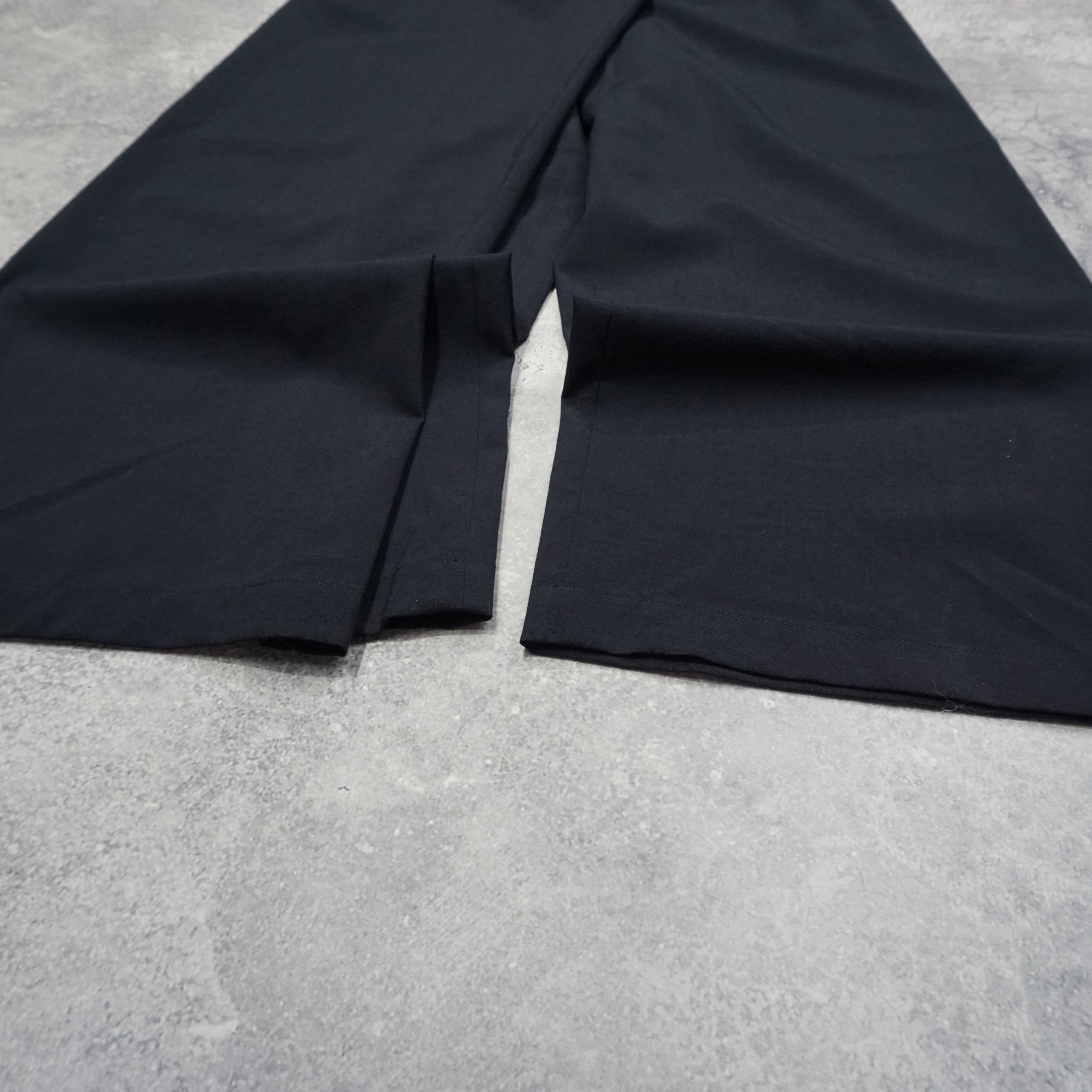 Comme des Garçons AD1991 CDG Tricot Asymmetrical Trouser Pants