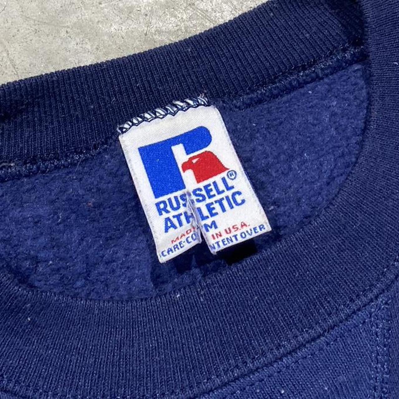 90s Russell Athletic Crewneck