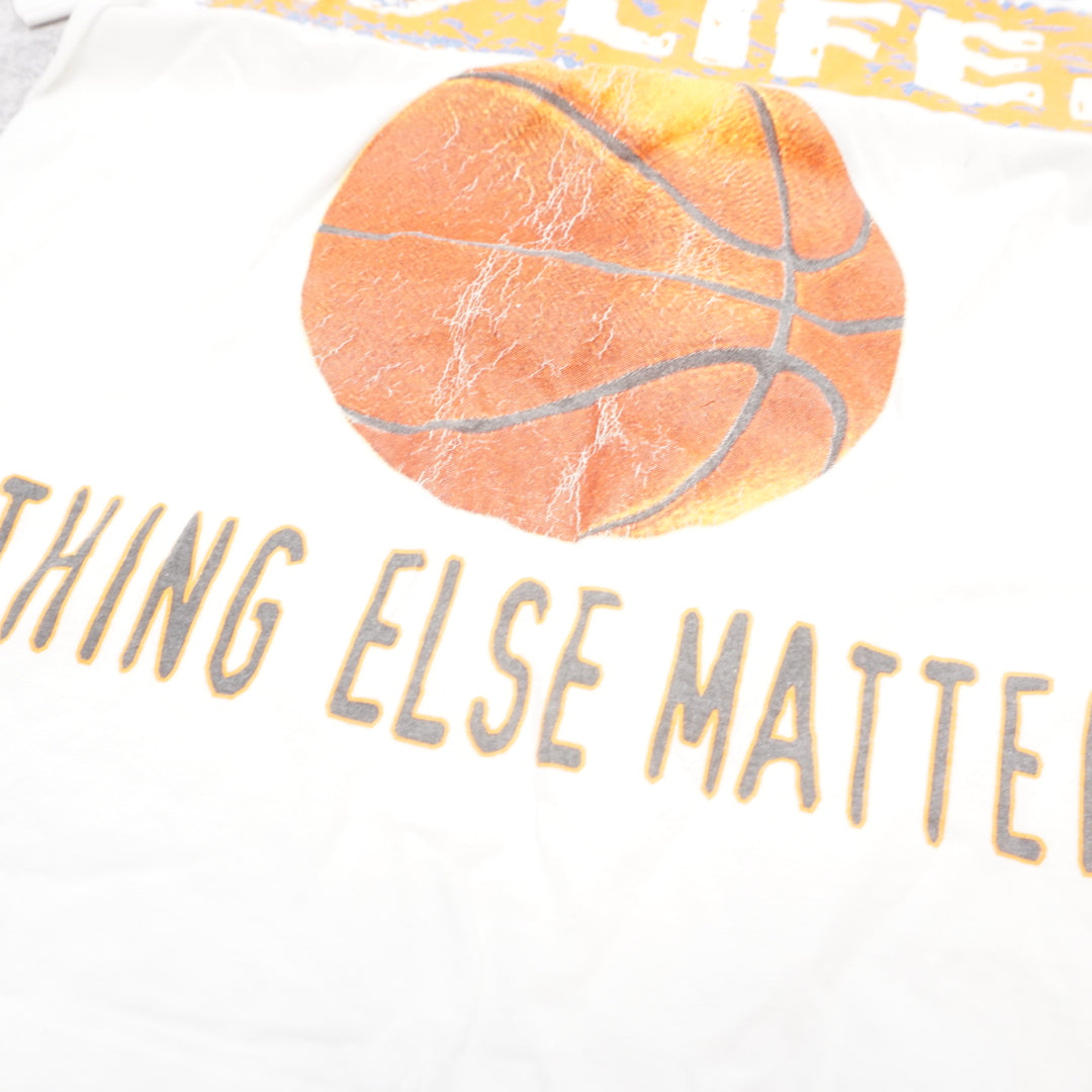 College Wear Basketball Graphic T-Shirt