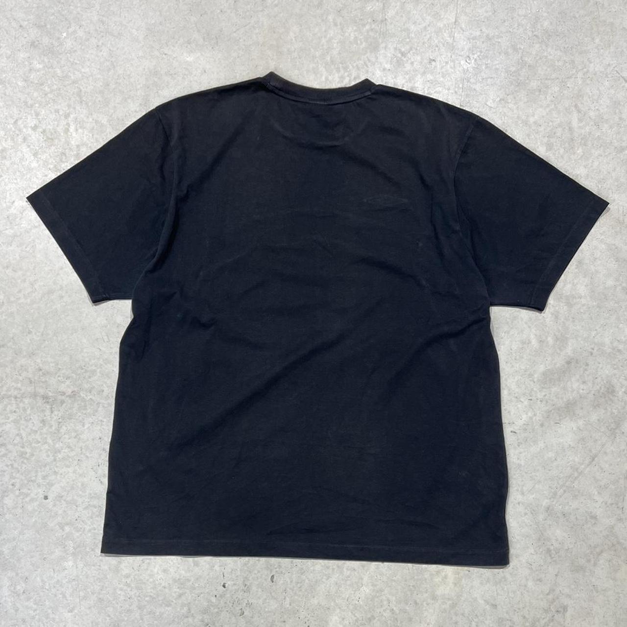 2000s Umbro Graphic T-Shirt Referee Tee