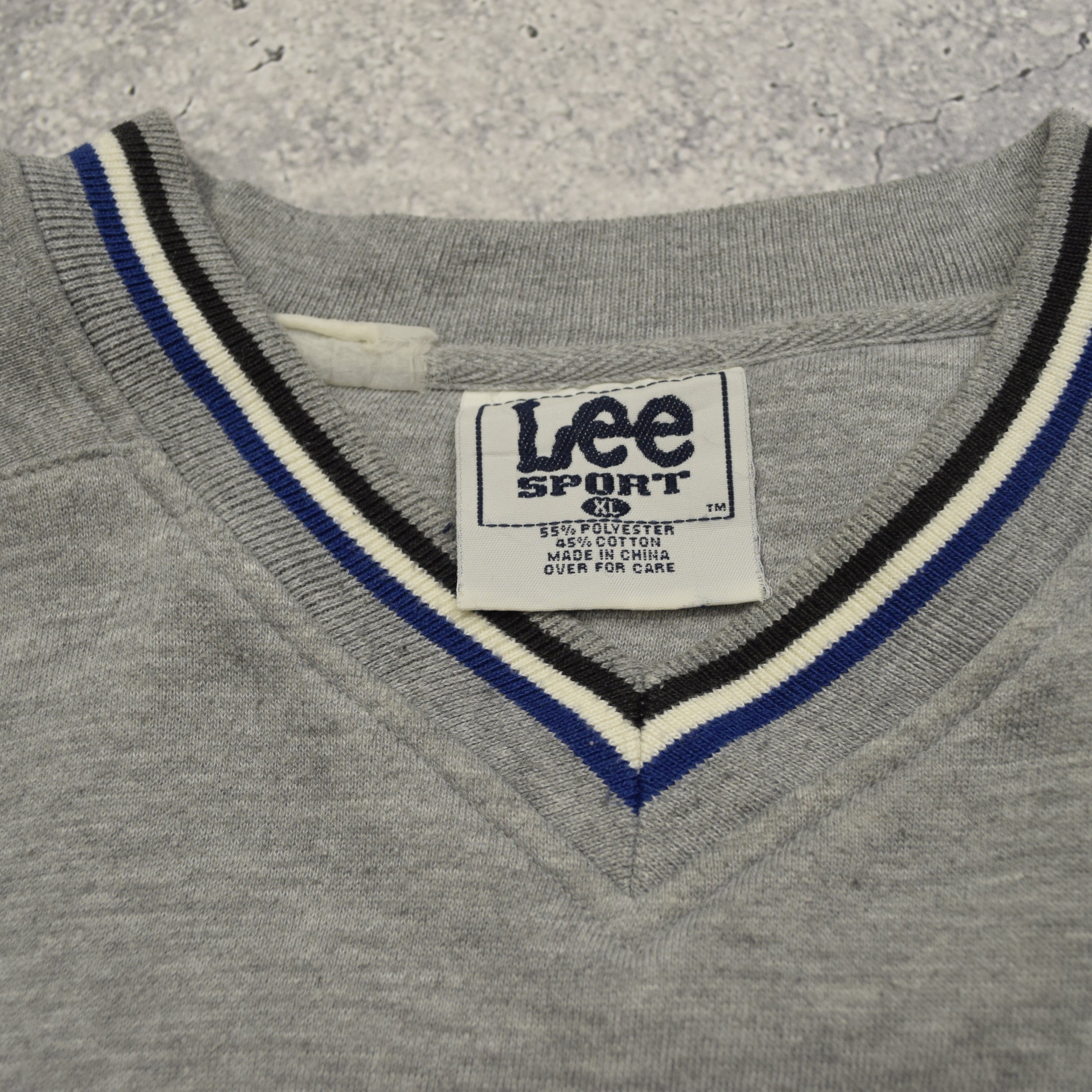 90s Lee Sport Mets New York Graphic Hoodie