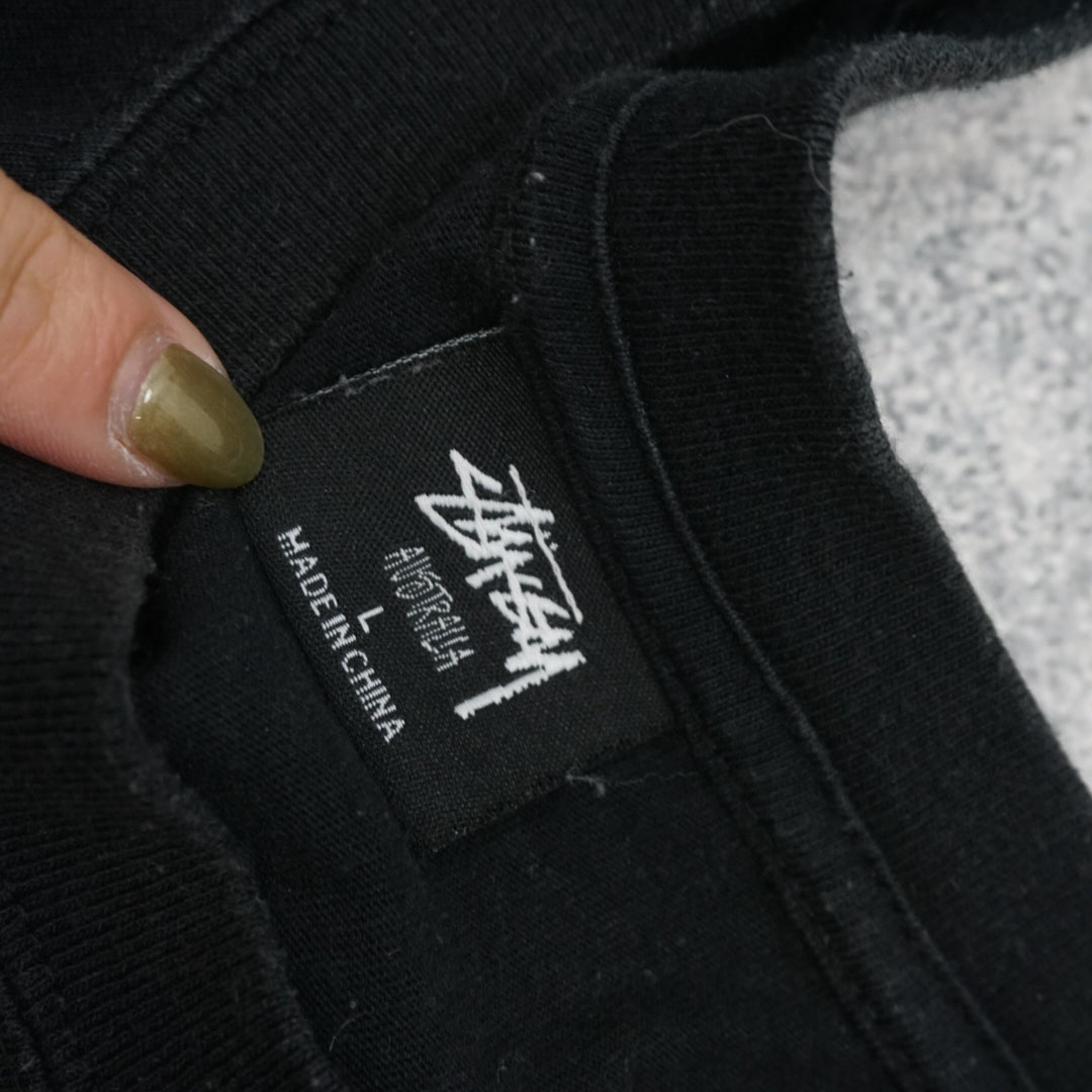 Stussy Worldwide Graphic T-Shirt