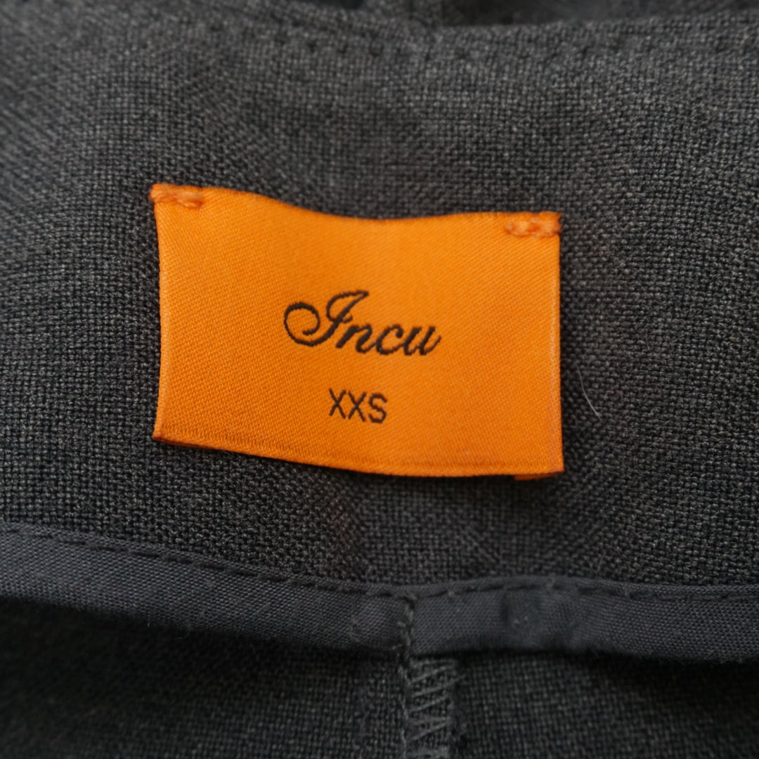 Incu Flared Ruched Pants