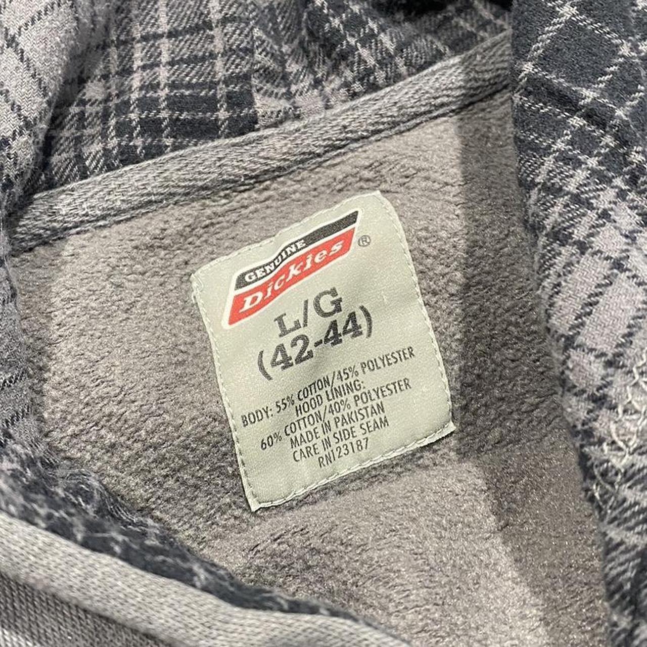 2000s Dickies Boxy Hoodie
