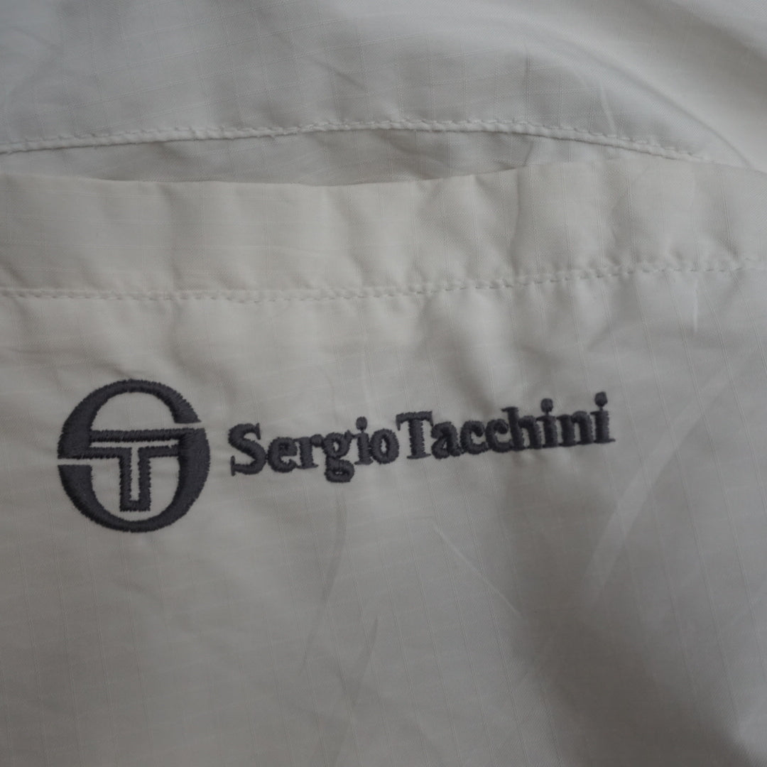 2000s Sergio Tacchini Nylon Track Pants