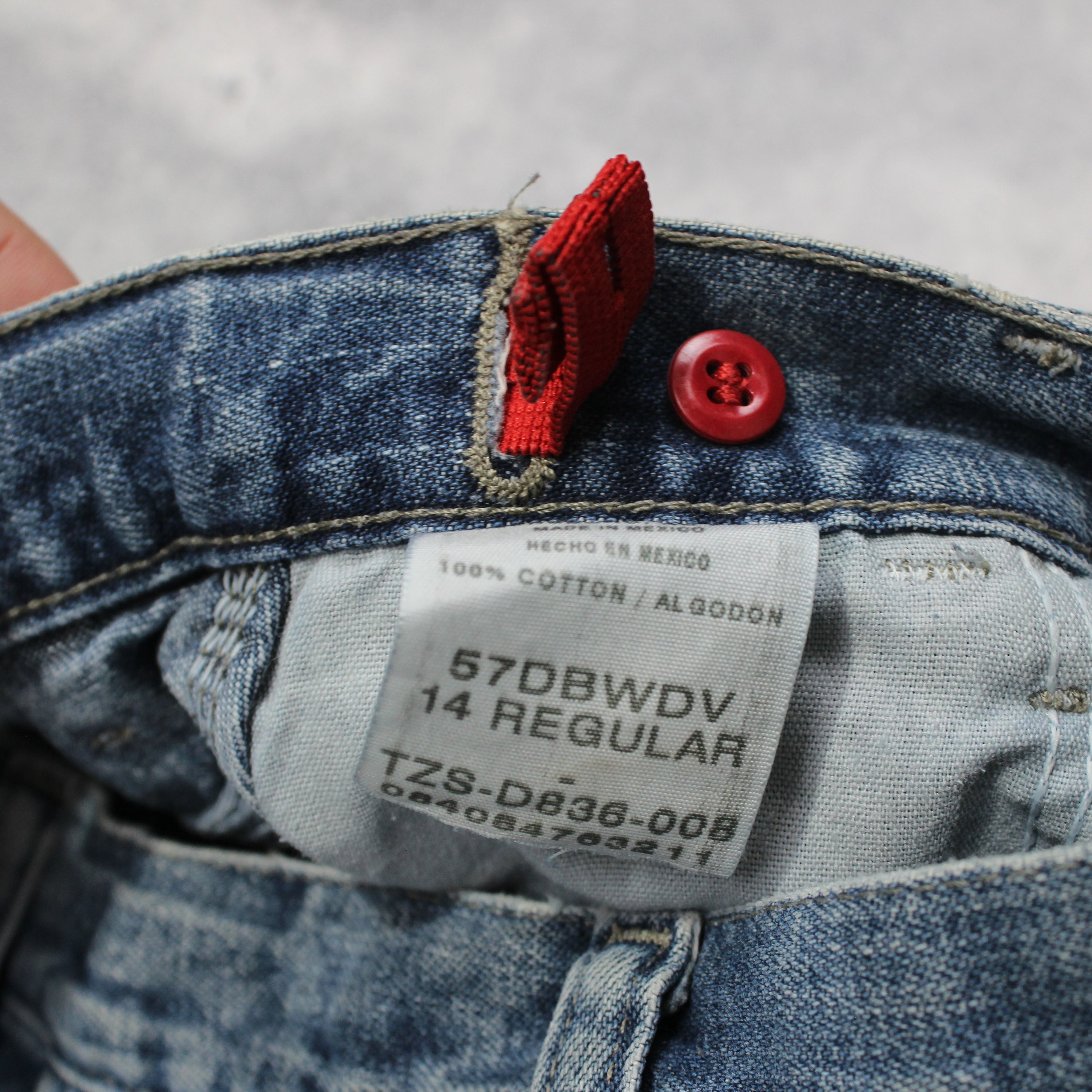 2000s Wrangler Carpenter Shorts