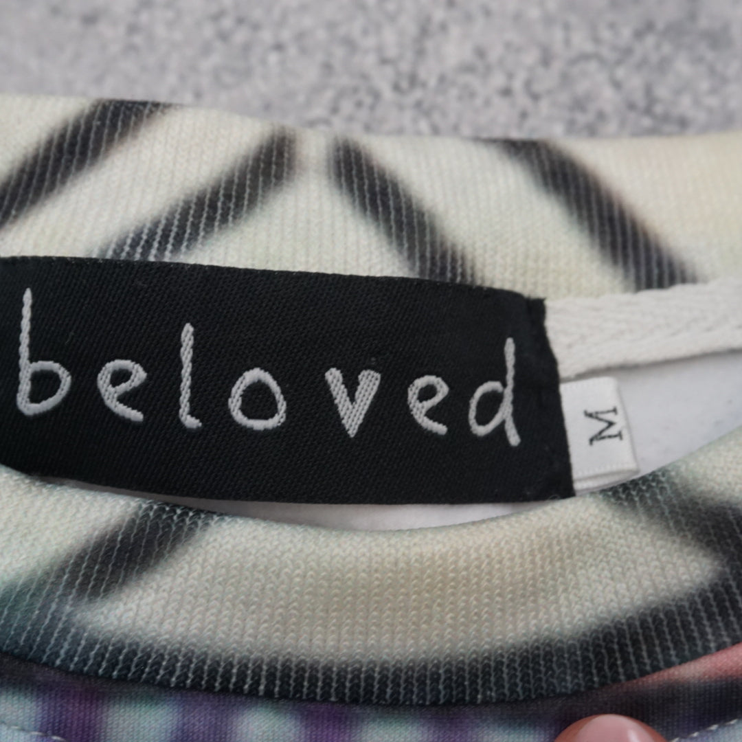 Beloved Patterned Knitted Sweater