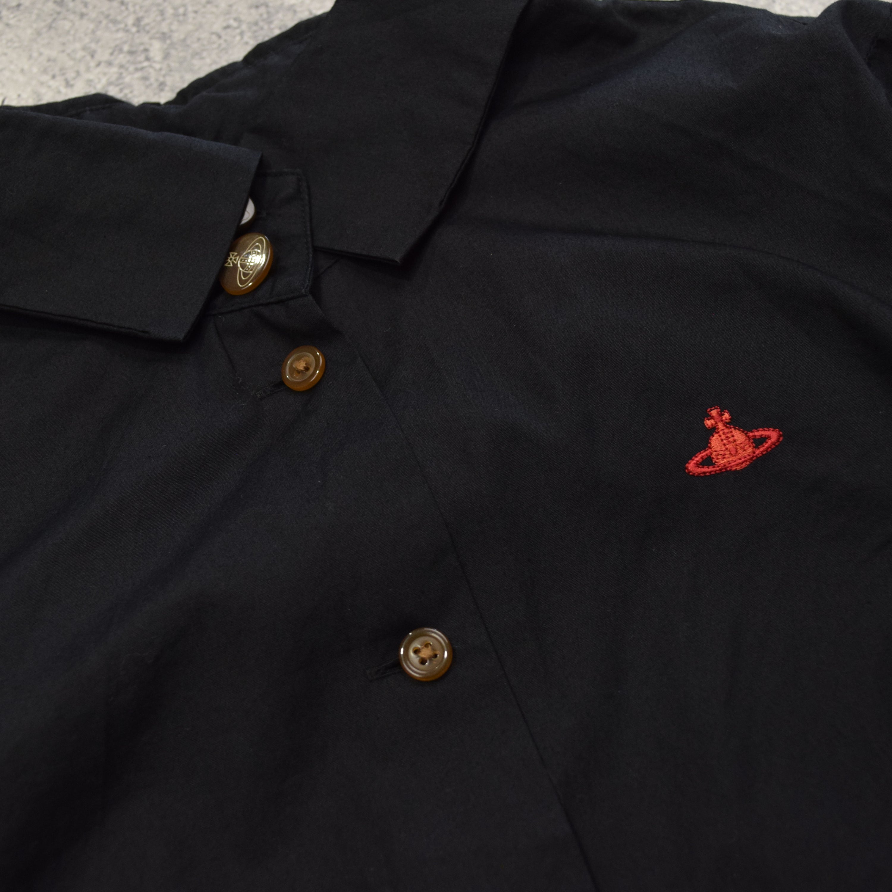 Vivienne Westwood Red Label Button Up