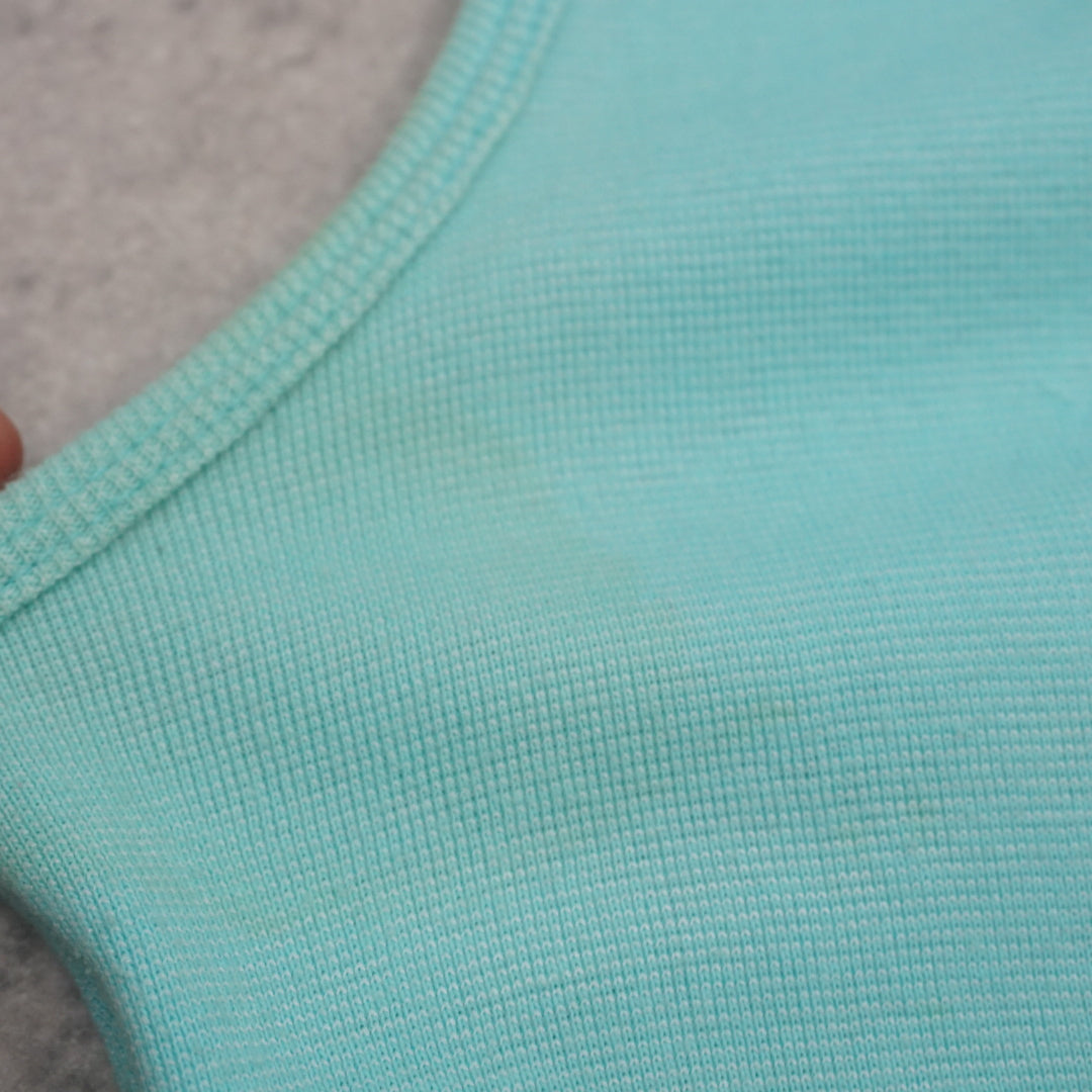 Jag V Neck Tank Top