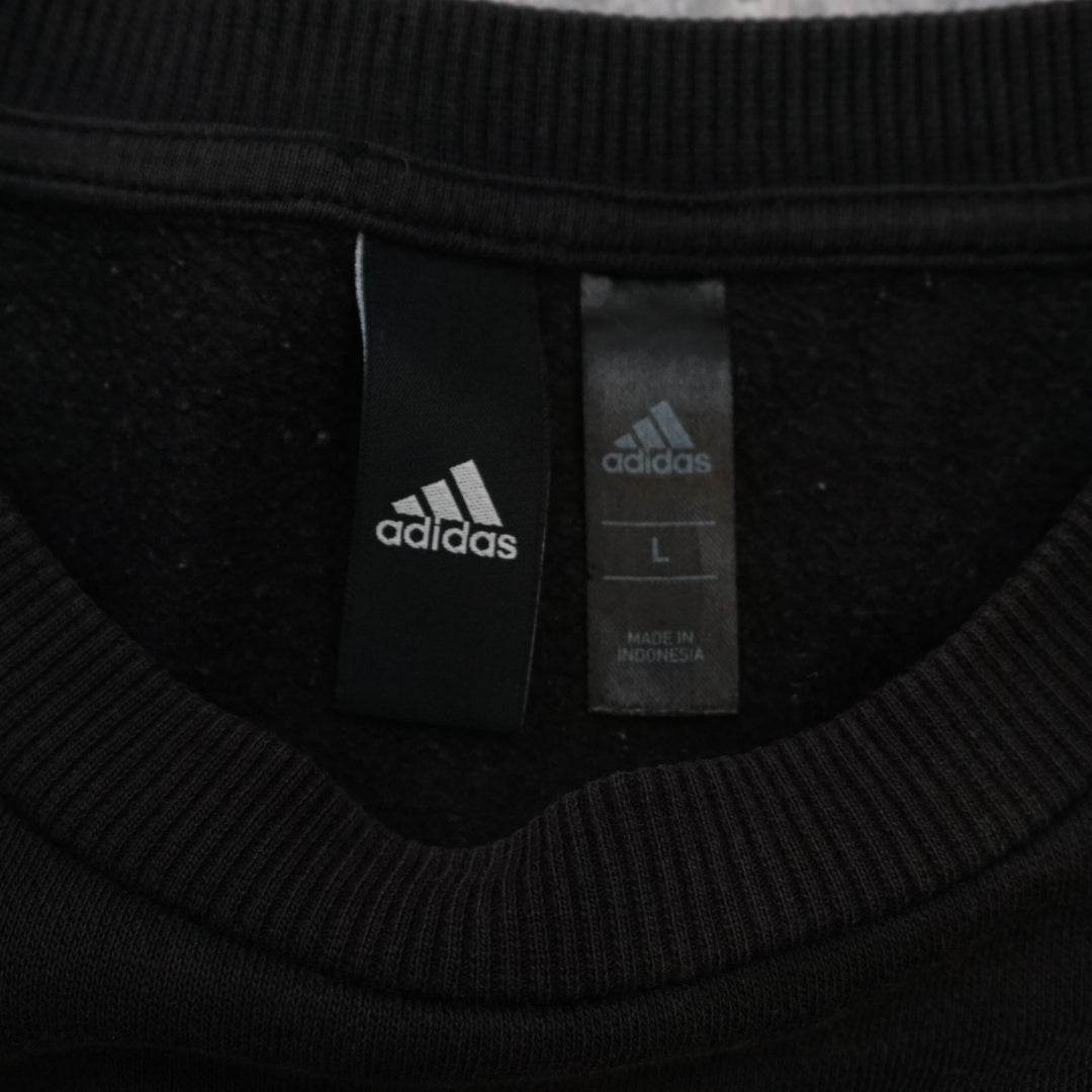 Adidas Graphic Printed Sweater