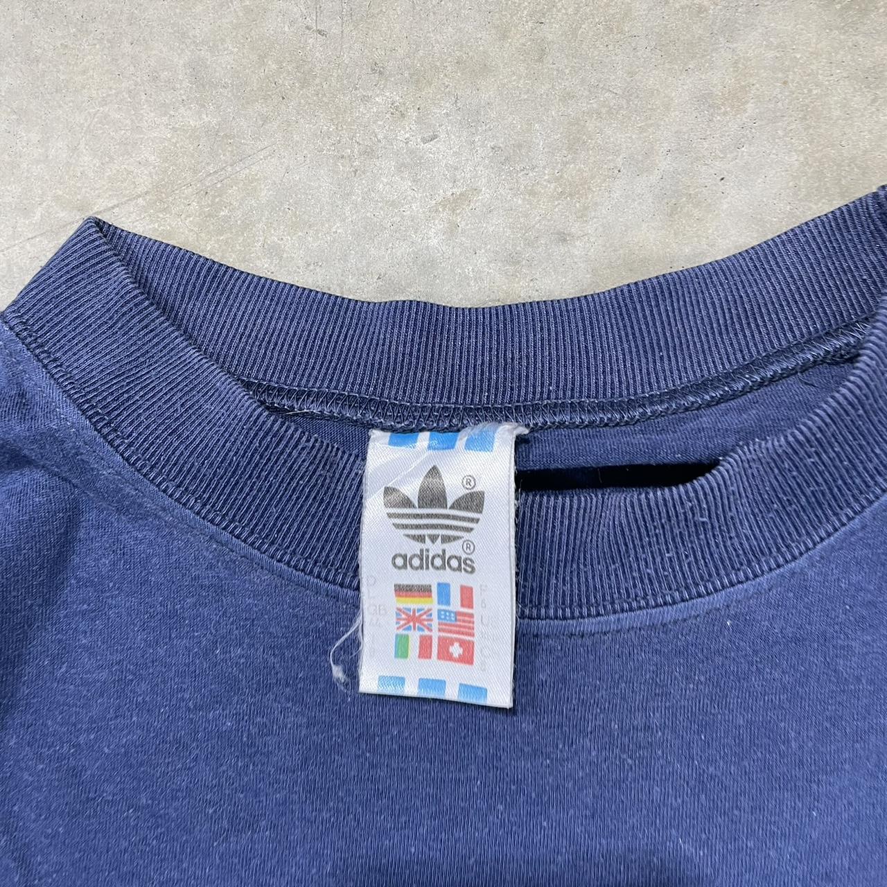 2000s Adidas Boxy T-Shirt
