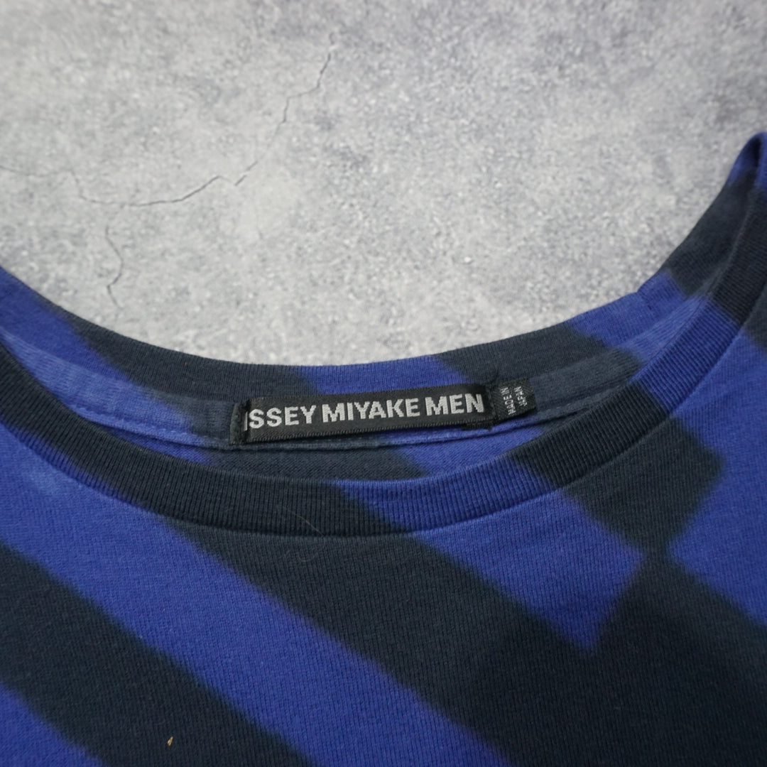 Issey Miyake Graphic Pattern T-Shirt