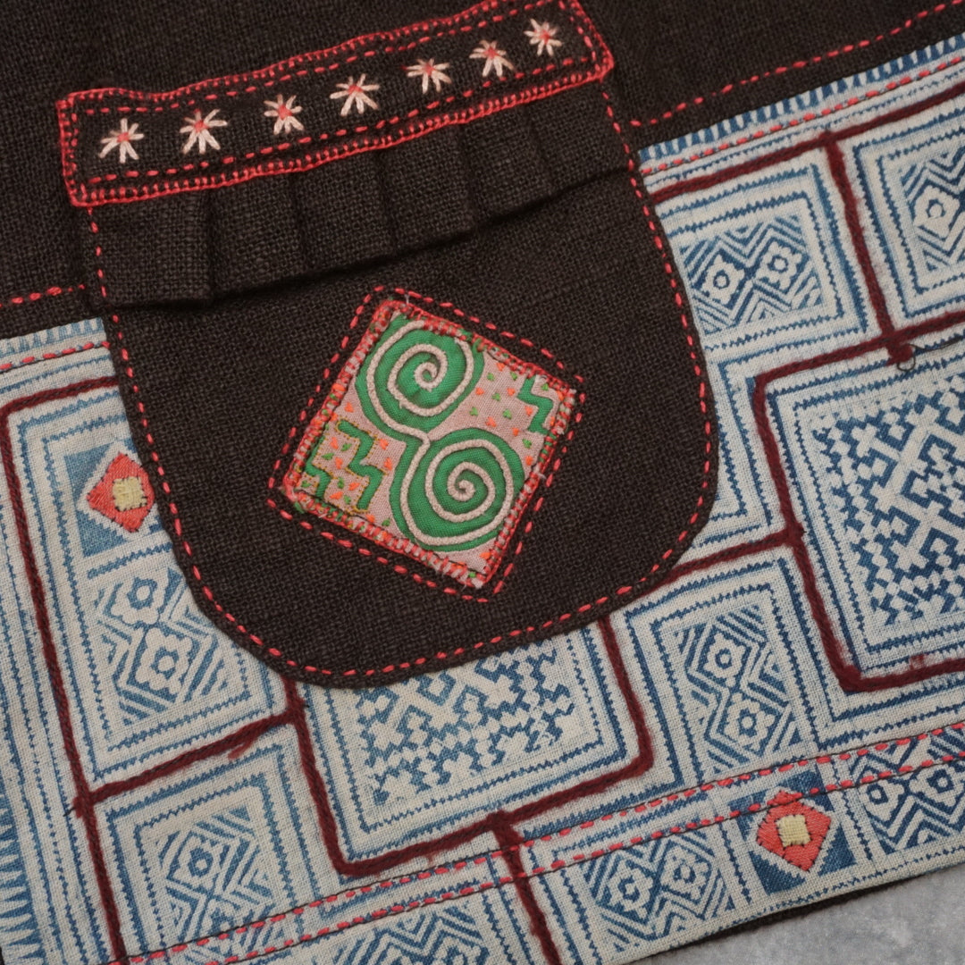 Embroidered Blouse