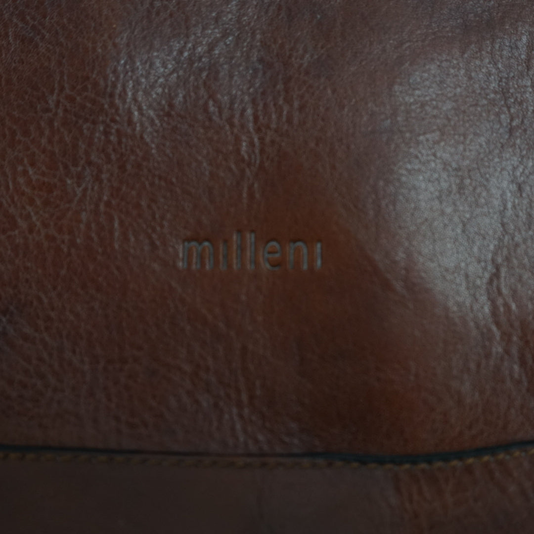 Milleni Leather Handbag