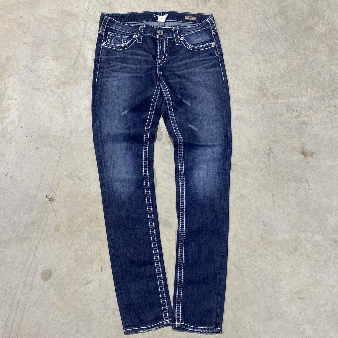 2000s Aiko Slim Jeans