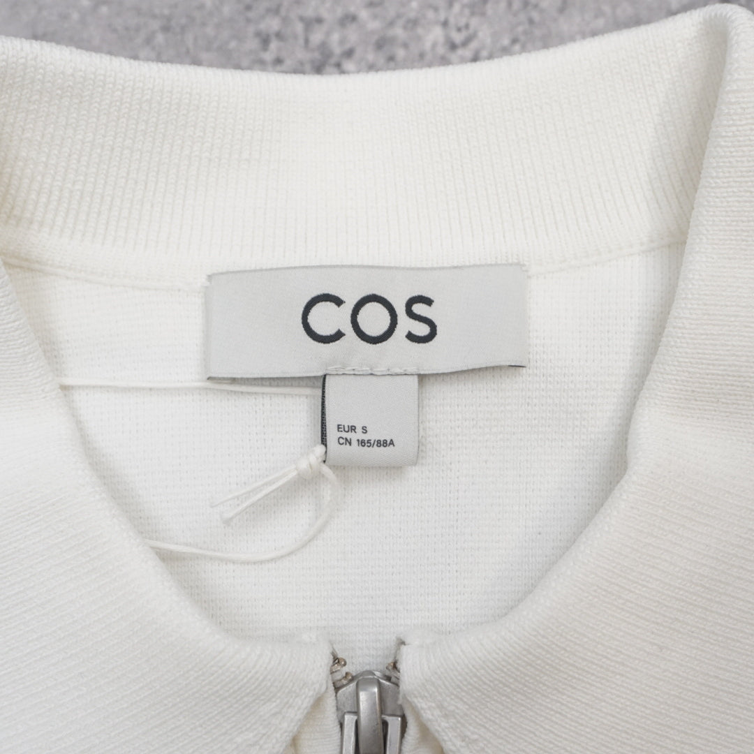 Cos Zip Up