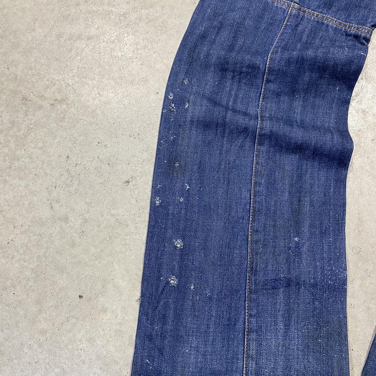 2000s EXR Rugged Jeans