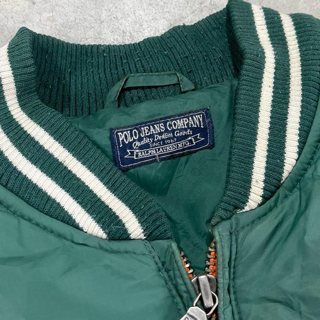 2000s Polo Ralph Lauren Puffer Jacket