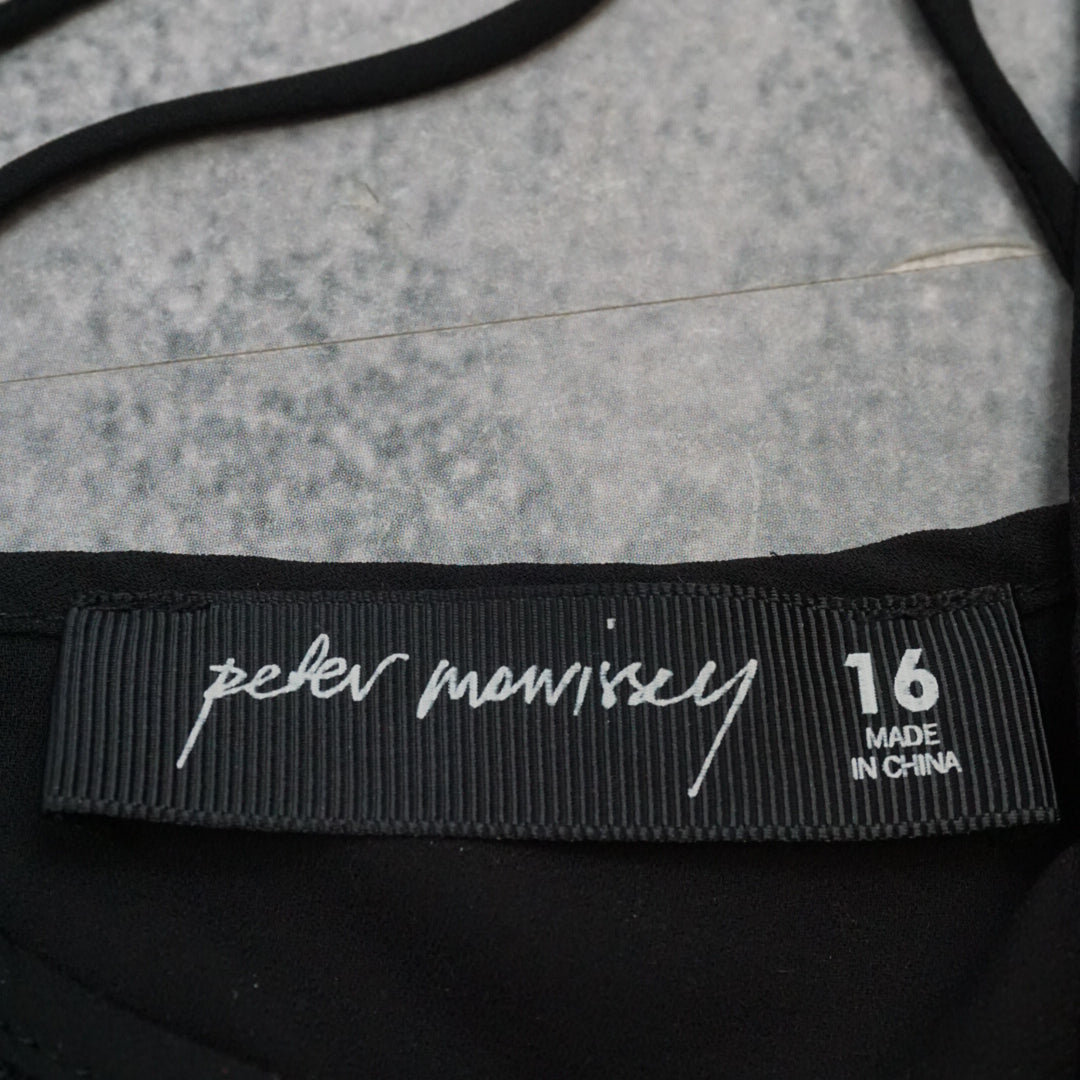 Peter Morrissey Sequin Cami Top