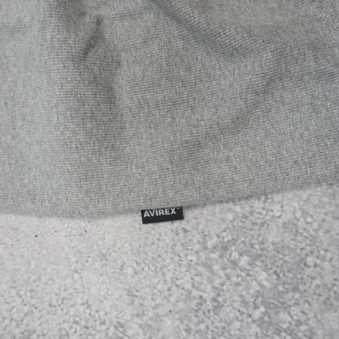 Avirex Daily Wear Henley Top Shirt