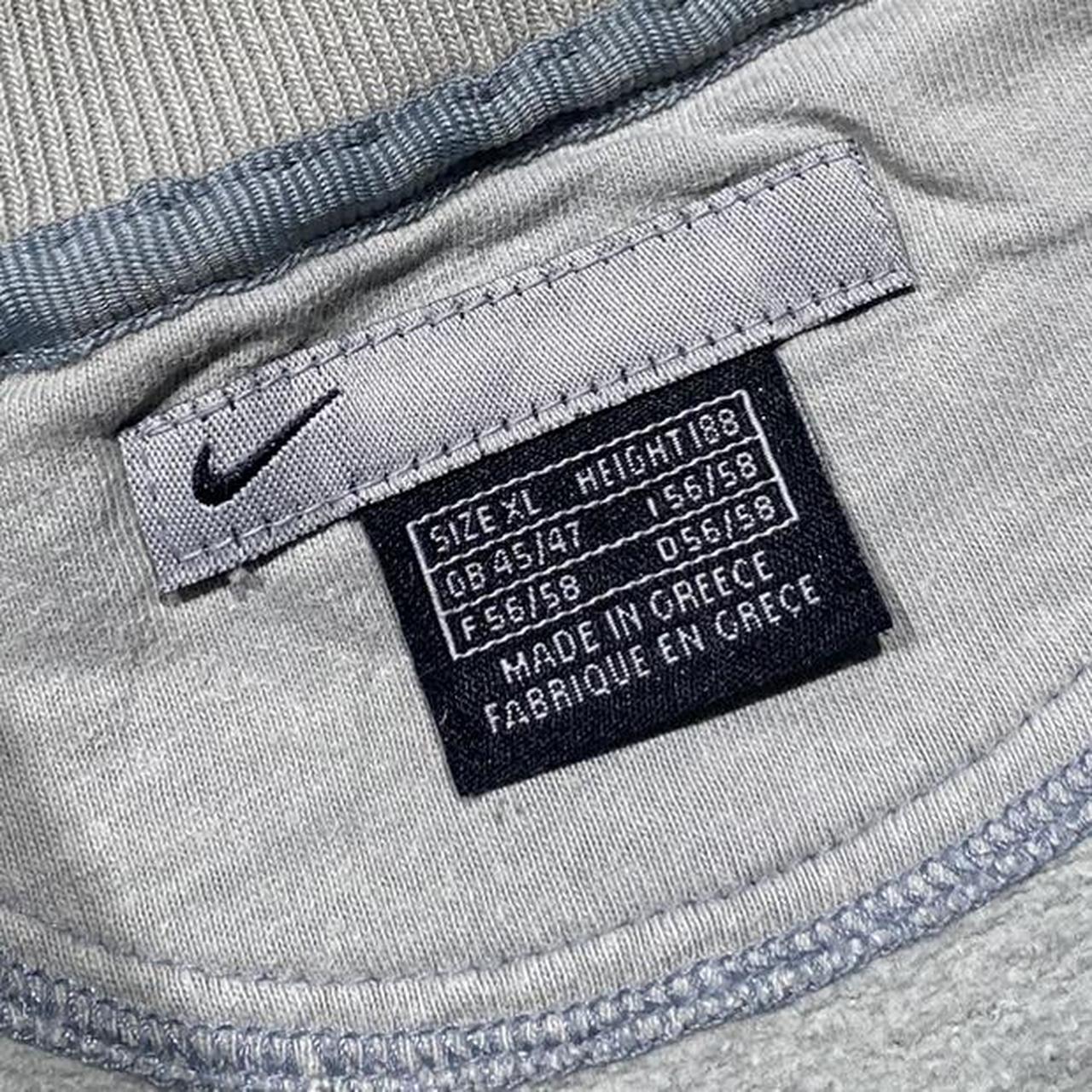 2000s Nike Oversized Hoodie