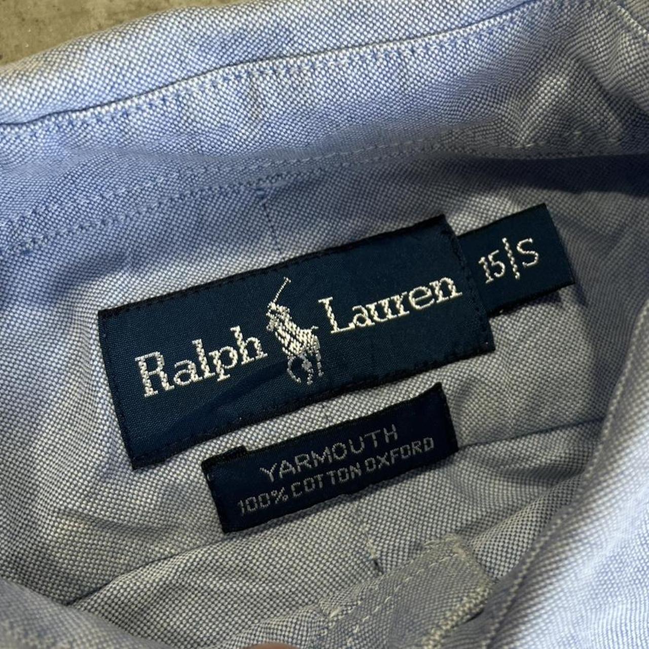 2000s Ralph Lauren Button Up
