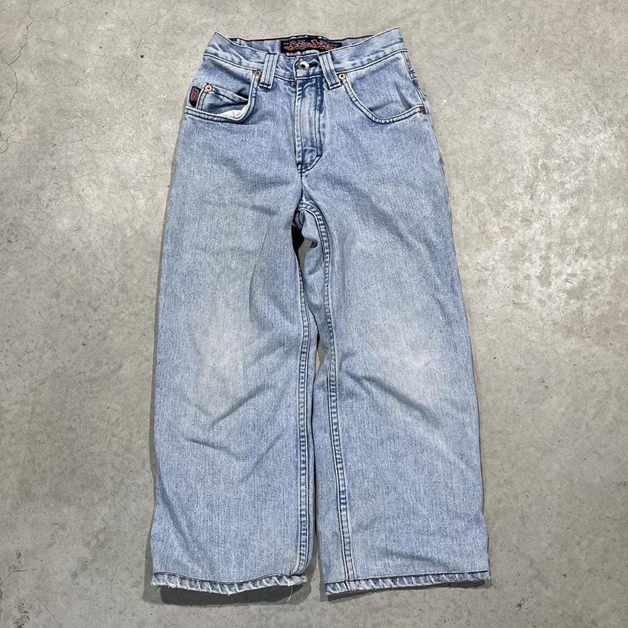 2000s JNCO Baggy Jeans