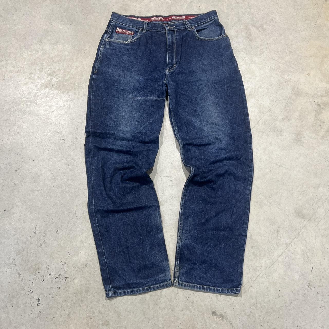 2000s Eight Mile Straight Leg Jeans