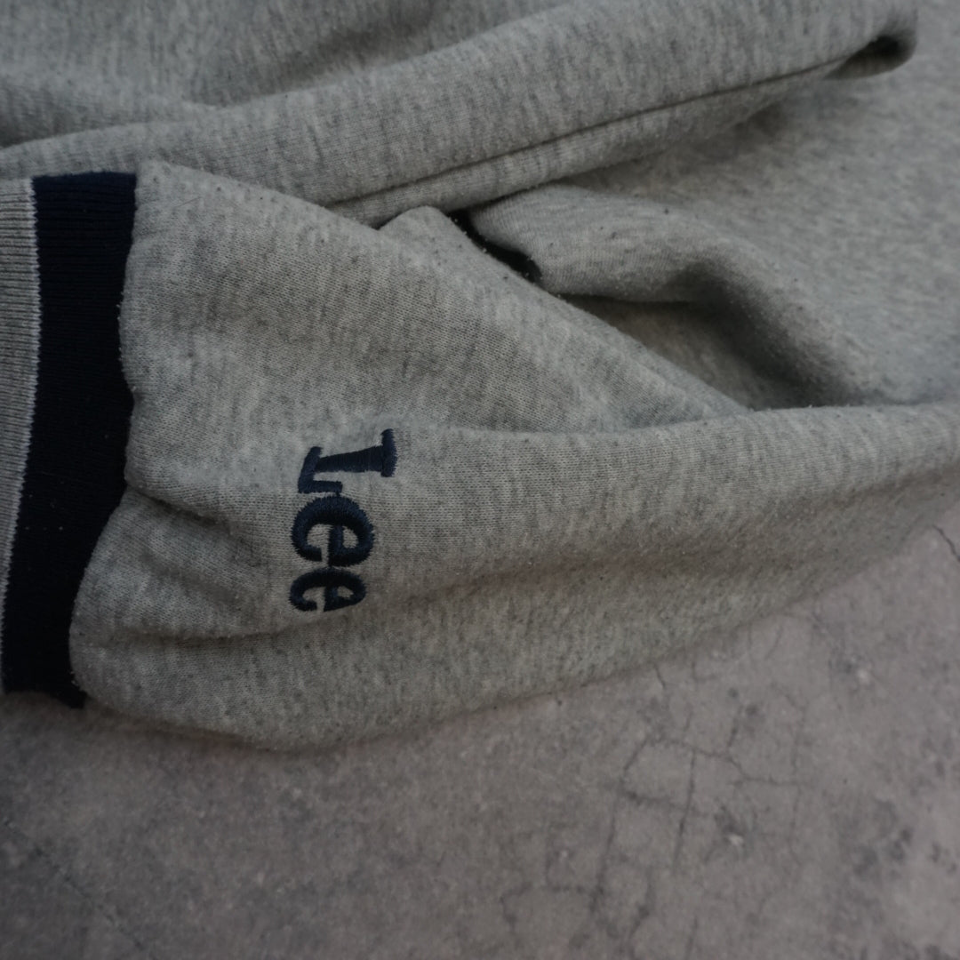 90s Lee Dallas Cowboys NFL V-Neck Crewneck Jumper