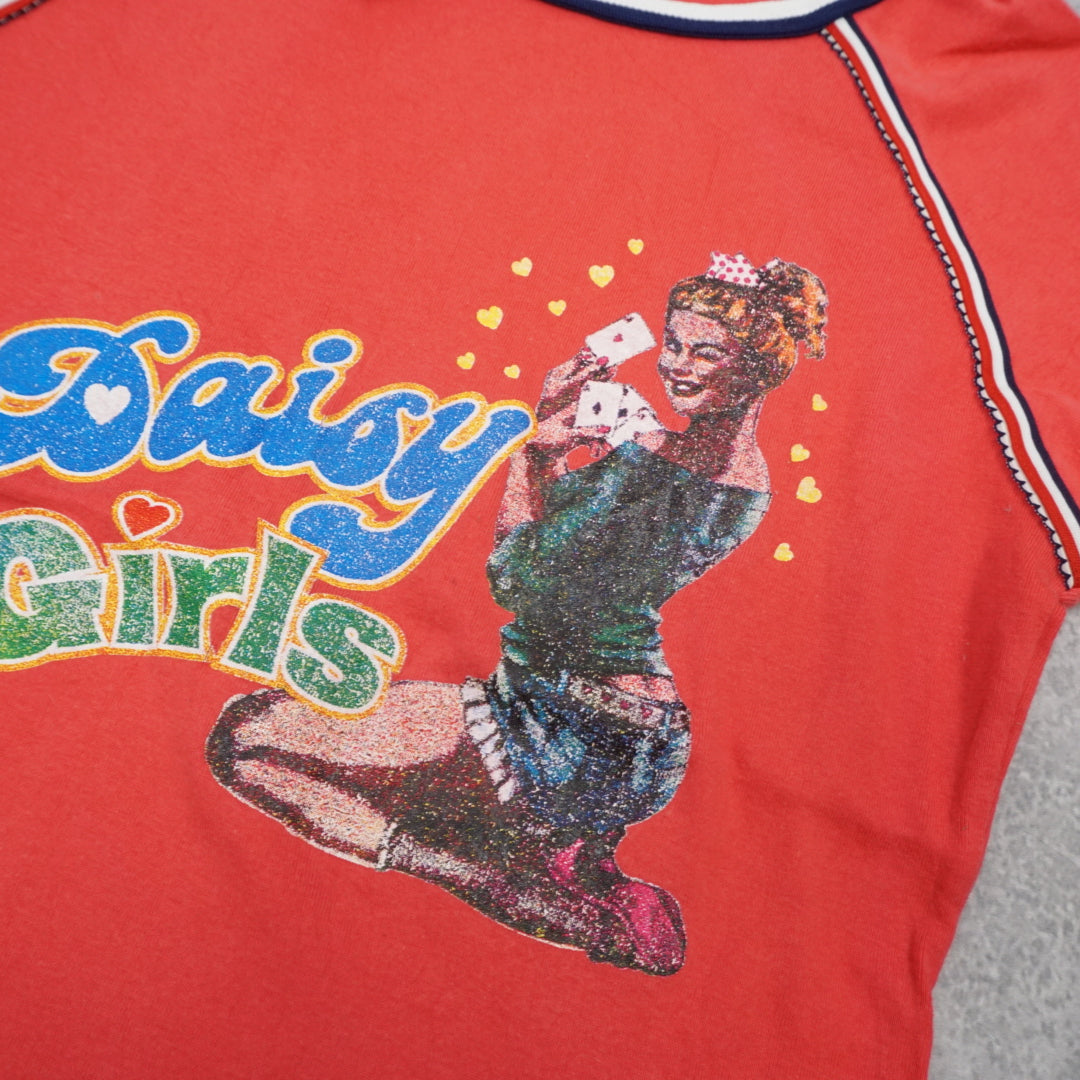 2000s Daisy Lovers T-Shirt