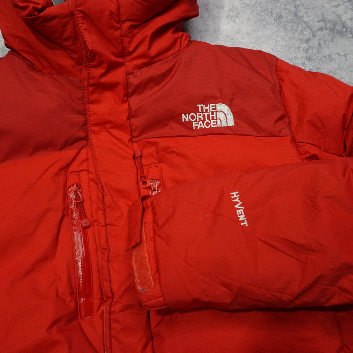 The North Face Hyvent Puffer Jacket