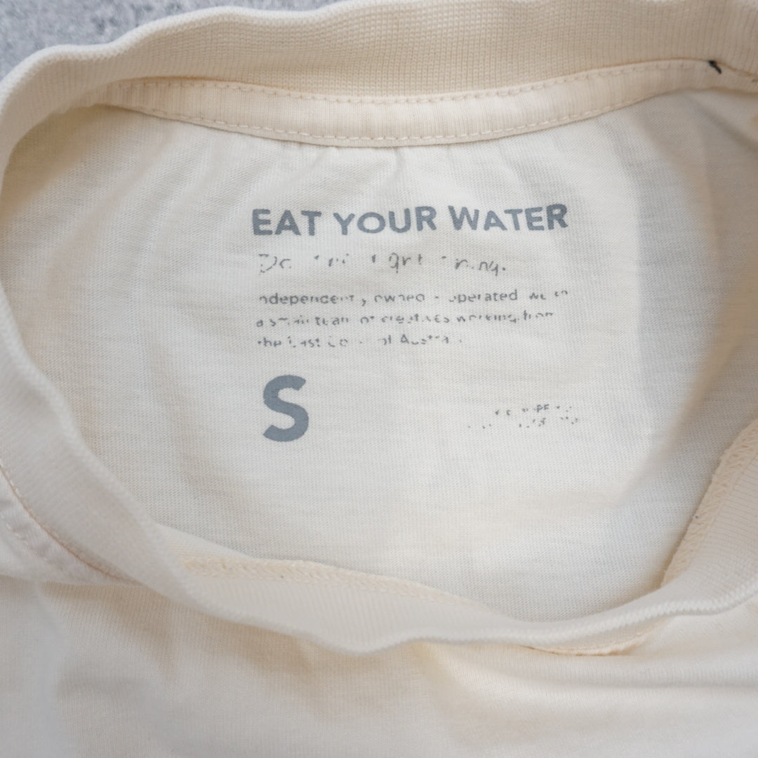 Eat Your Water Graphic T-Shirt