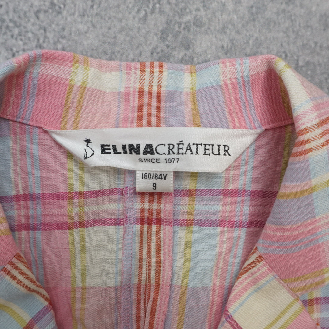 Elina Créateur Dress