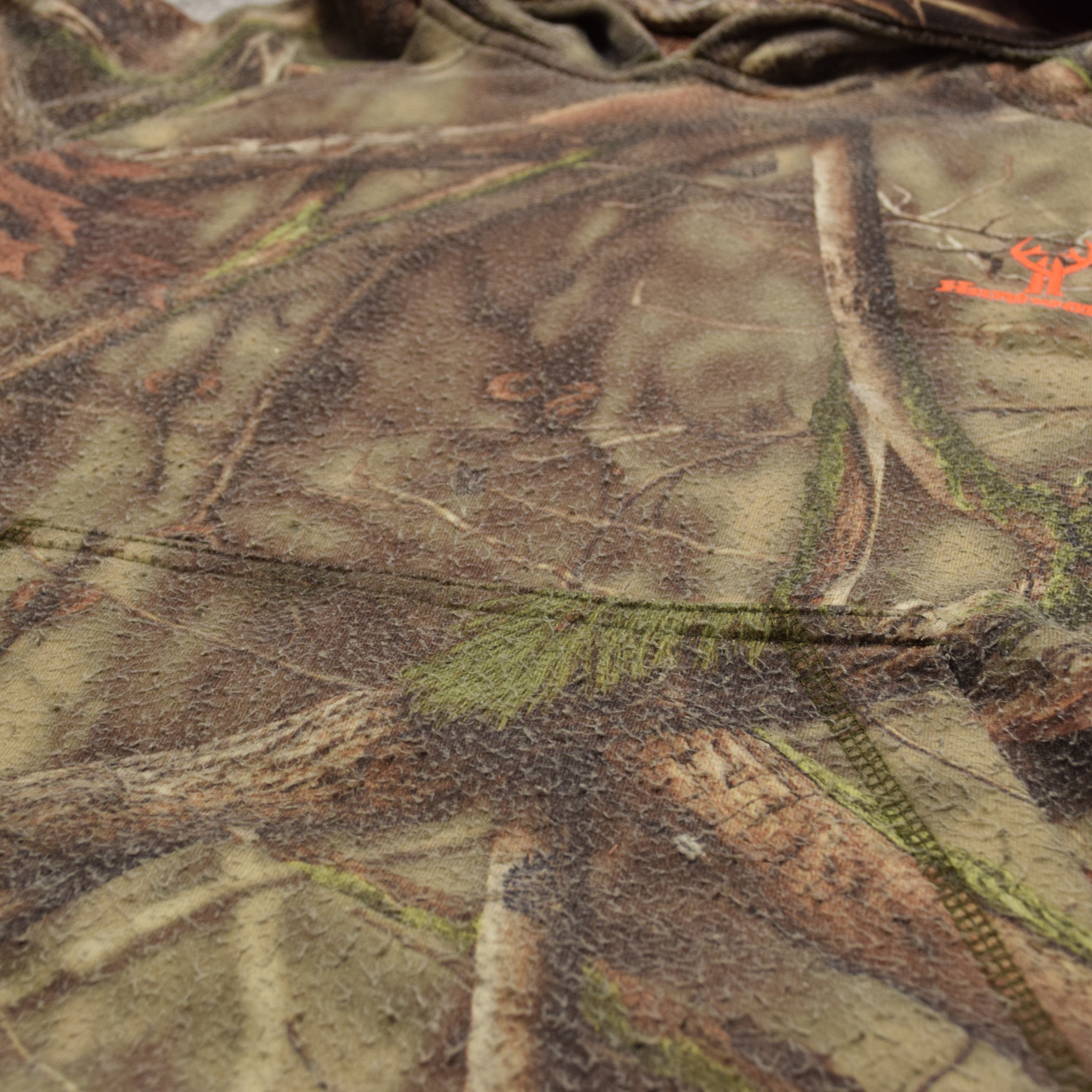 2000s Huntworth Realtree Hoodie